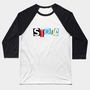 STOIC Baseball T-Shirt